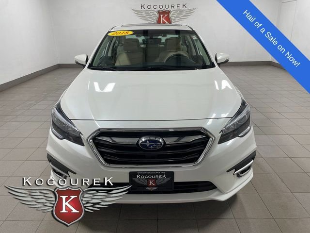 Used 2018 Subaru Legacy 2.5i Premium AWD/4WD image 2