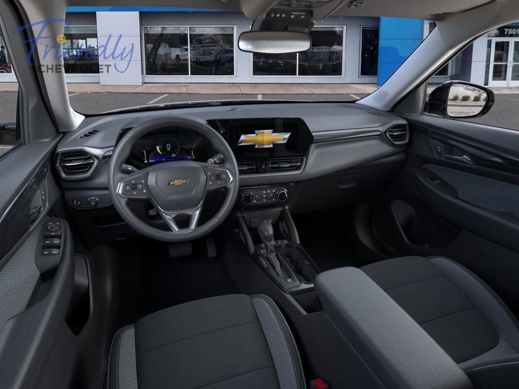 New 2026 Chevrolet TrailBlazer LT w/ LT Cold Weather Package AWD/4WD image 15