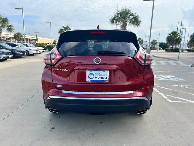 Used 2018 Nissan Murano S FWD image 5