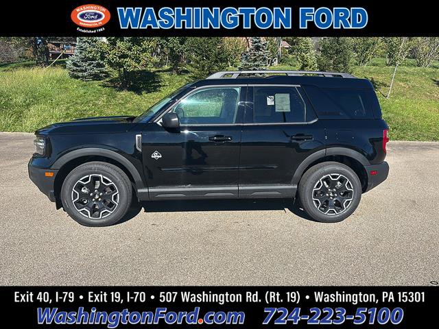 New 2026 Ford Bronco Sport Outer Banks AWD/4WD image 1
