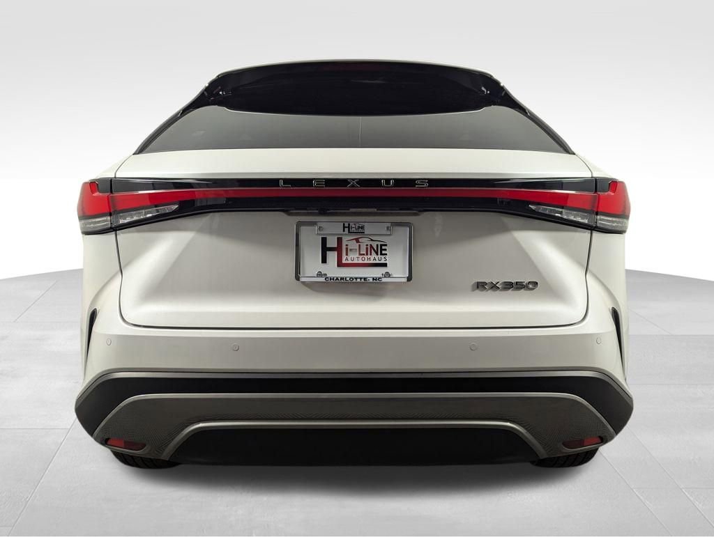 Used 2025 Lexus RX 350 Premium Plus w/ Accessory Package (K3) image 60