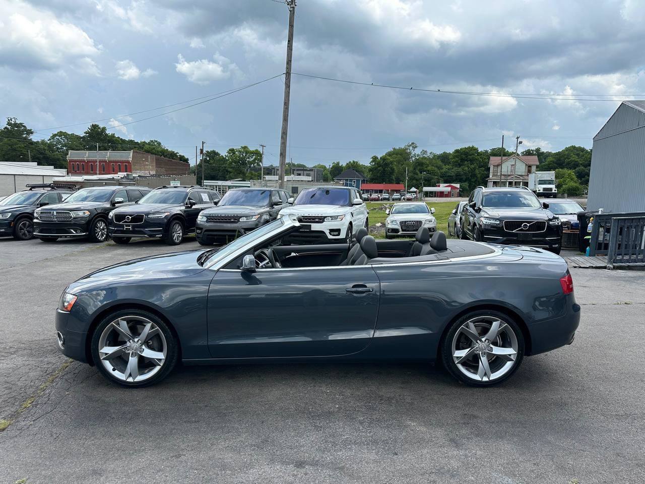 Used 2010 Audi A5 2.0T Premium Plus AWD/4WD image 7