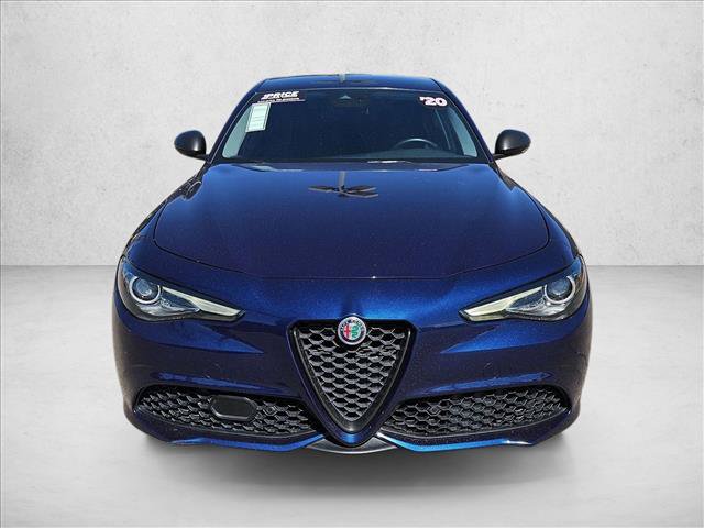 Used 2020 Alfa Romeo Giulia w/ Quick Order Package 22K Sport RWD image 2