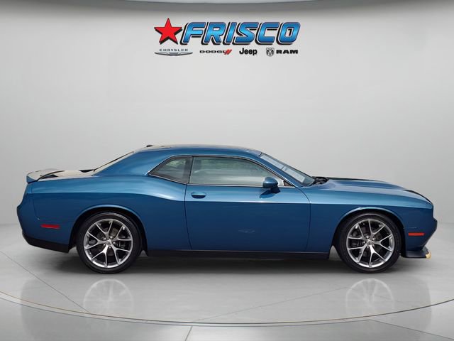 Certified 2020 Dodge Challenger GT image 8