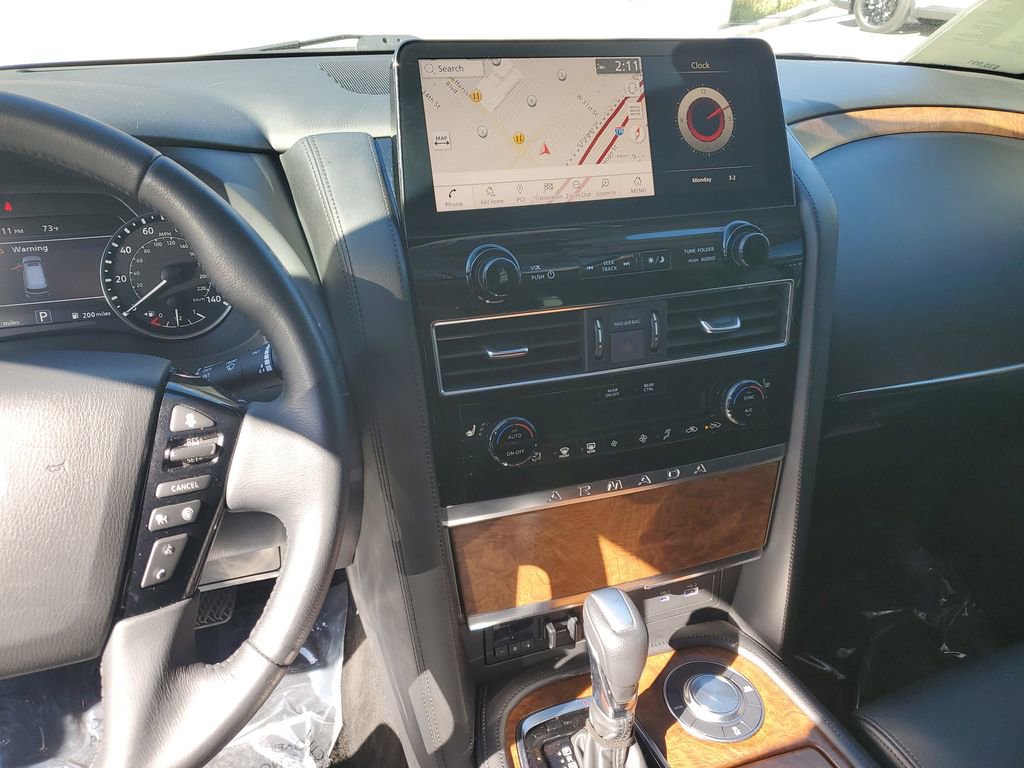 Used 2023 Nissan Armada SL w/ Cargo Package image 24