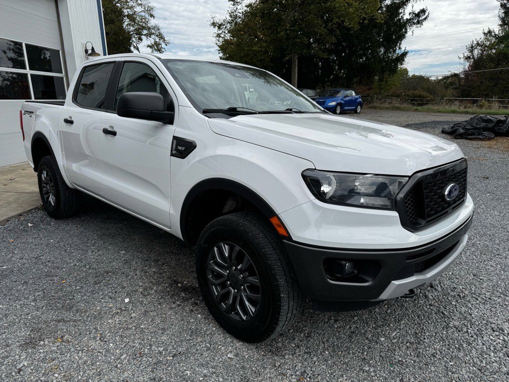 Used 2021 Ford Ranger XLT w/ Equipment Group 301A Mid image 3