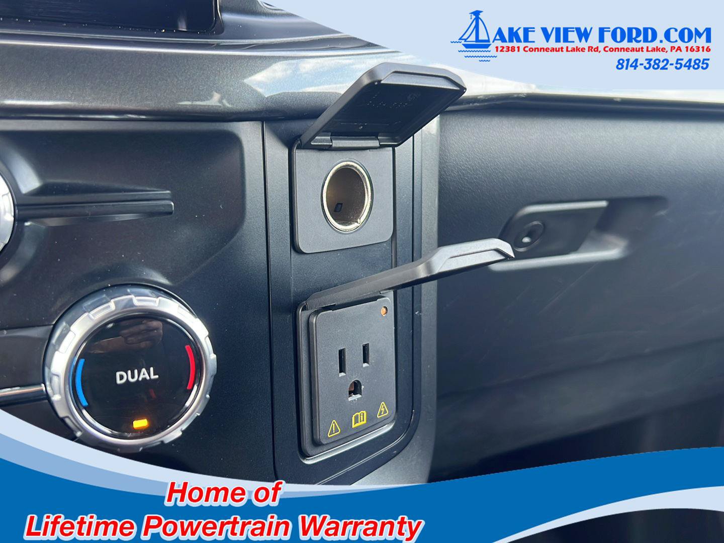 Used 2023 Ford F150 XLT w/ Equipment Group 302A High AWD/4WD image 34
