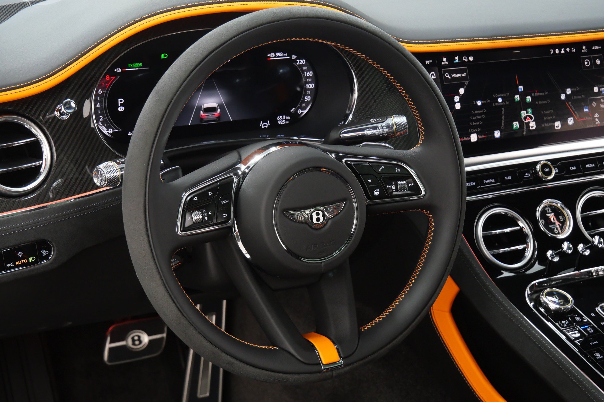 Used 2025 Bentley Continental GT Speed AWD/4WD image 15