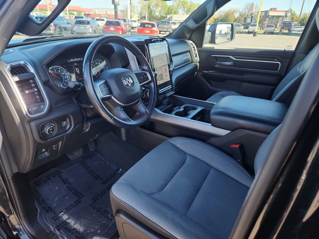 Used 2024 RAM 1500 Big Horn AWD/4WD image 18
