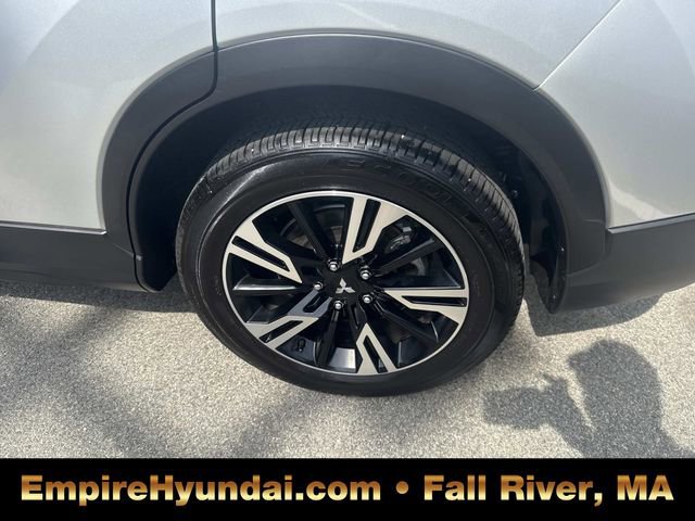 Used 2025 Mitsubishi Eclipse Cross SE image 13