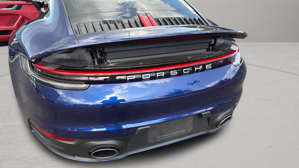 Used 2022 Porsche 911 Carrera RWD image 42