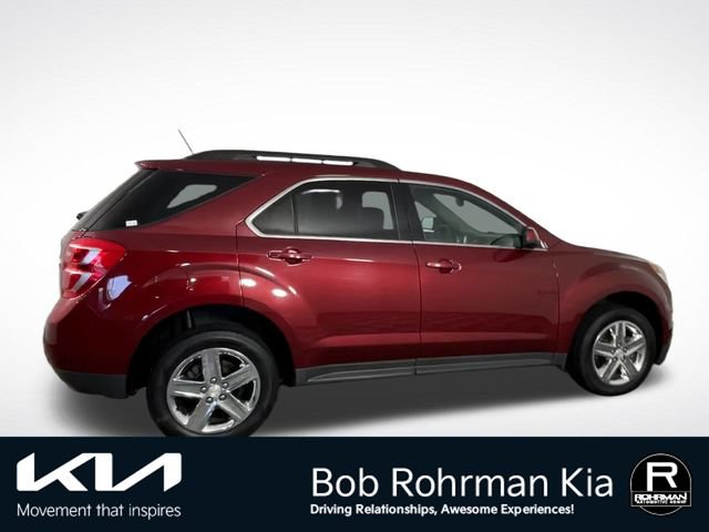 Used 2016 Chevrolet Equinox LT w/ Convenience Package FWD image 10