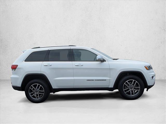 Used 2021 Jeep Grand Cherokee Limited image 10