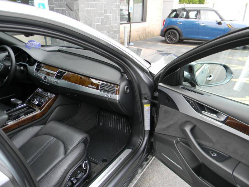 Used 2015 Audi A8 3.0T w/ Premium Package AWD/4WD image 22