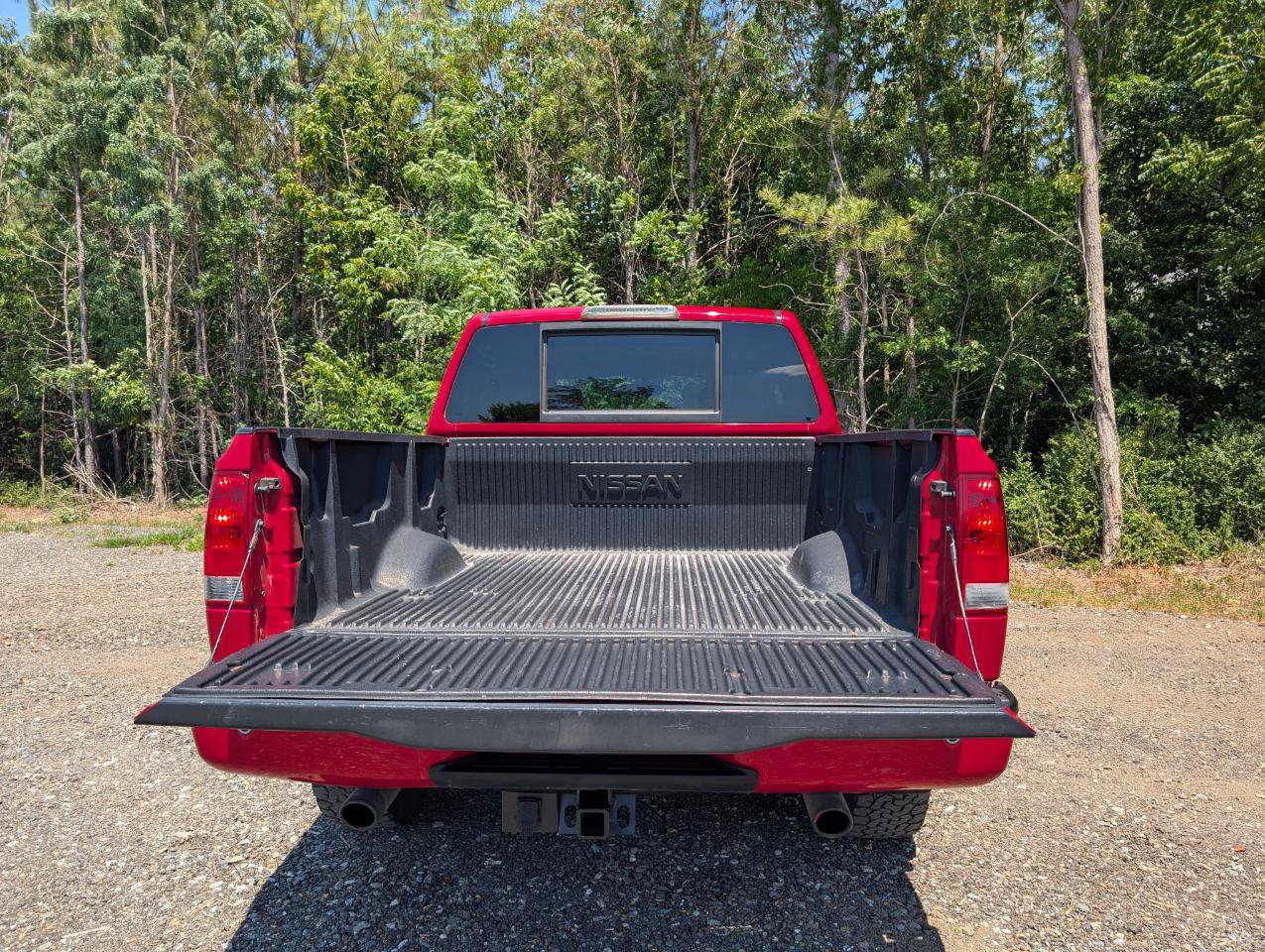 Used 2012 Nissan Titan PRO-4X AWD/4WD image 21