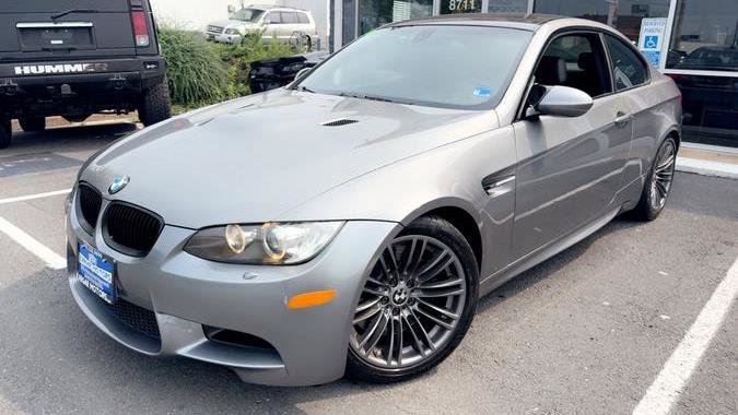 Used 2009 BMW M3 Coupe RWD image 2