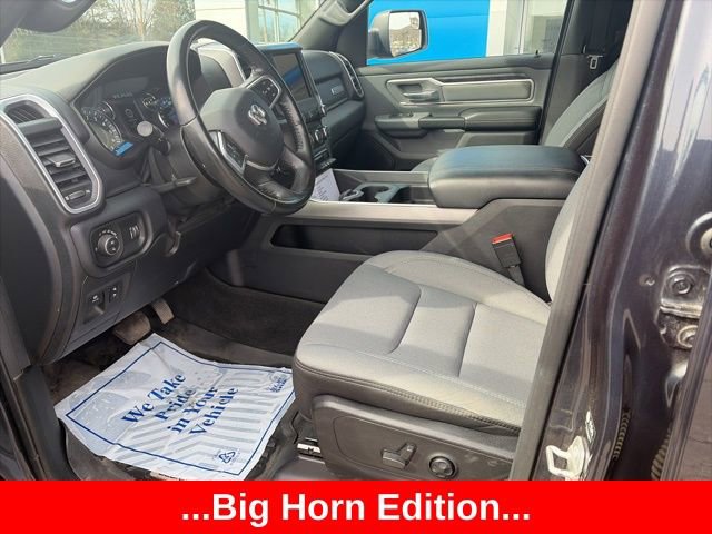 Used 2021 RAM 1500 Big Horn image 11