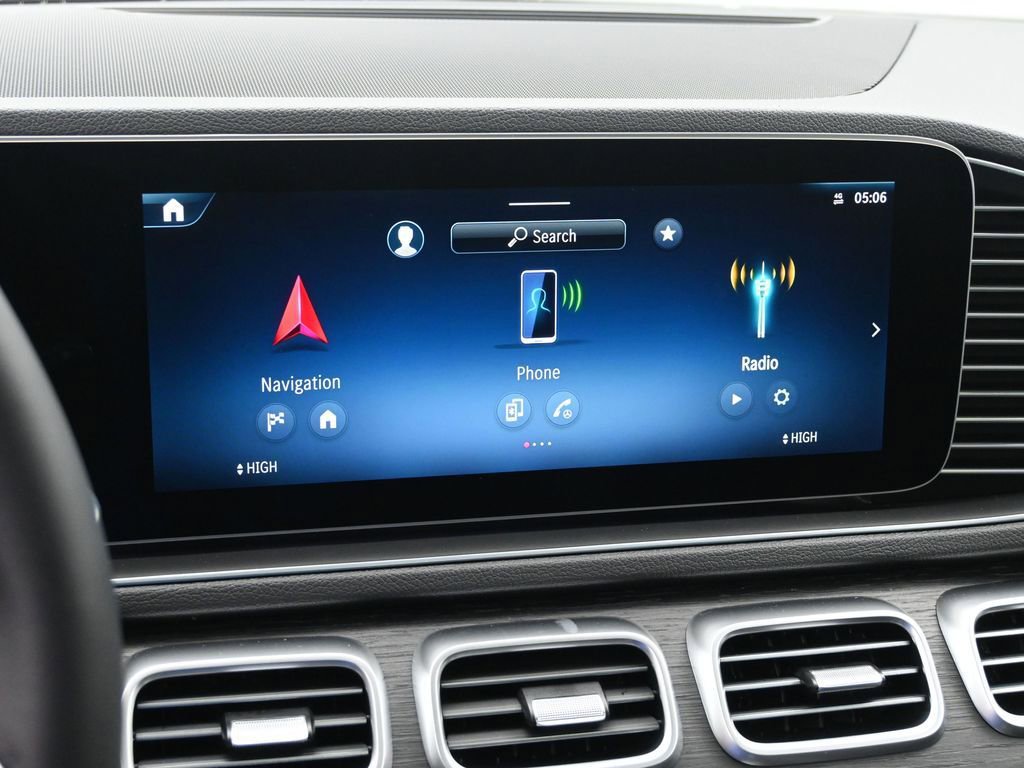 New 2026 Mercedes-Benz GLE 350 4MATIC image 12