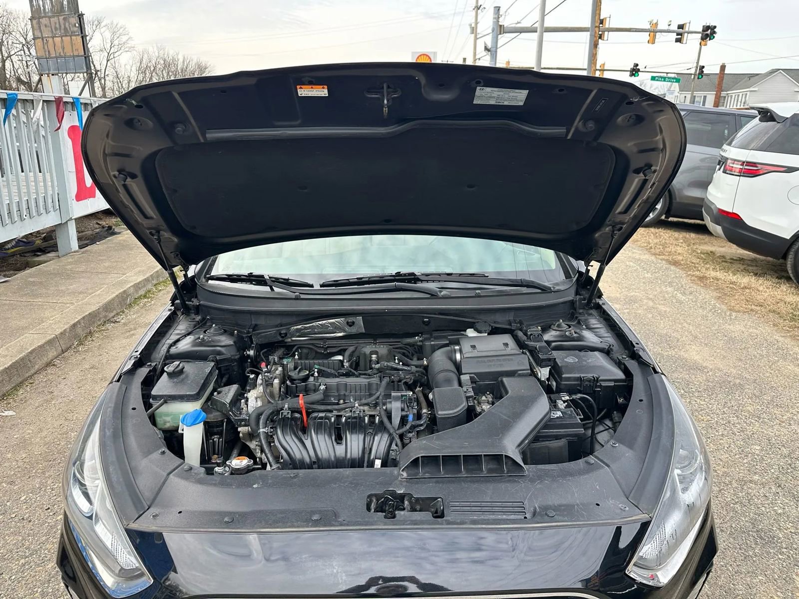 Used 2018 Hyundai Sonata SE w/ Cargo Package image 11