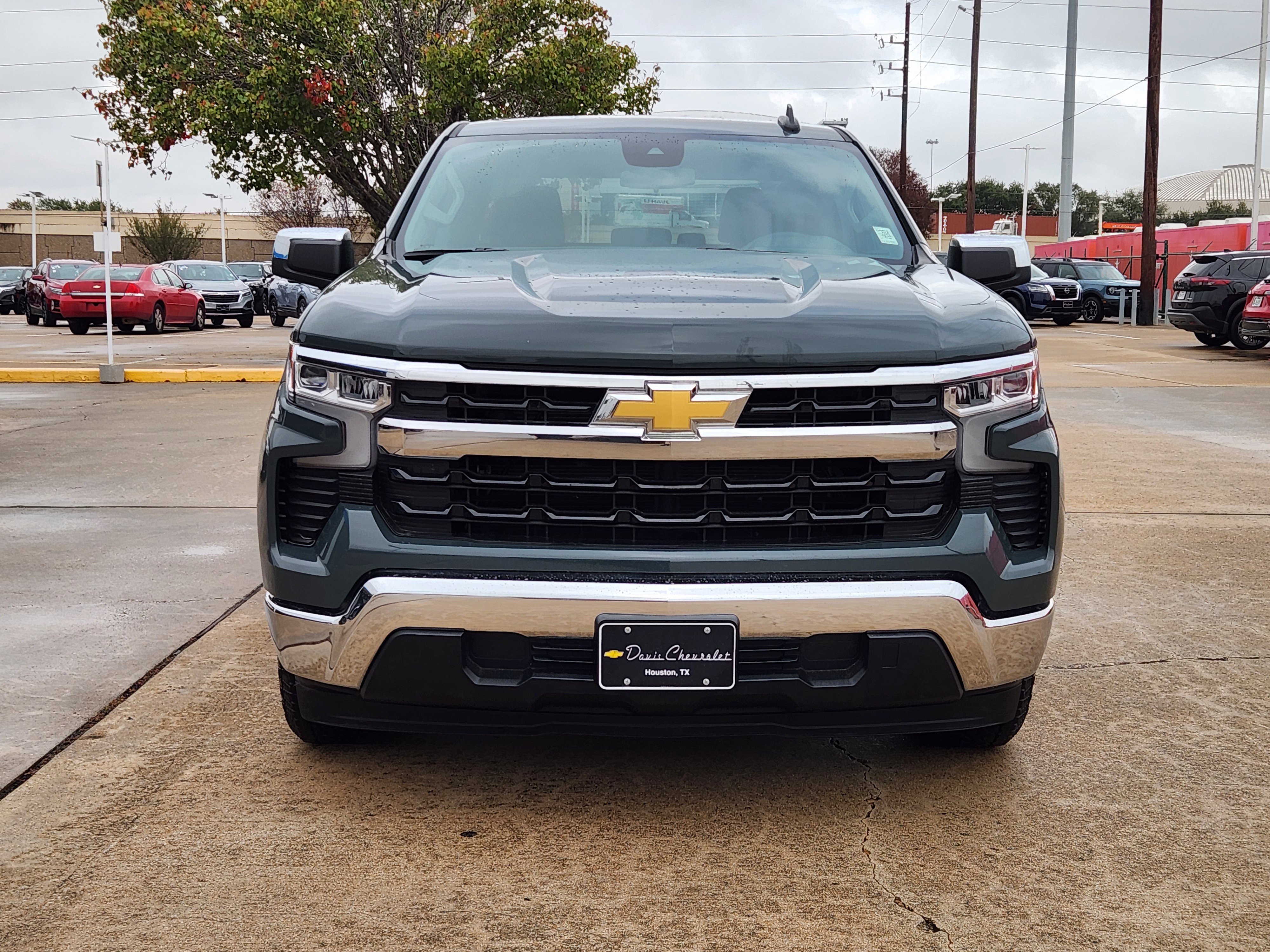 Certified 2025 Chevrolet Silverado 1500 LT image 3