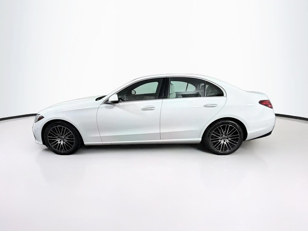 Used 2026 Mercedes-Benz C 300 4MATIC Sedan image 4