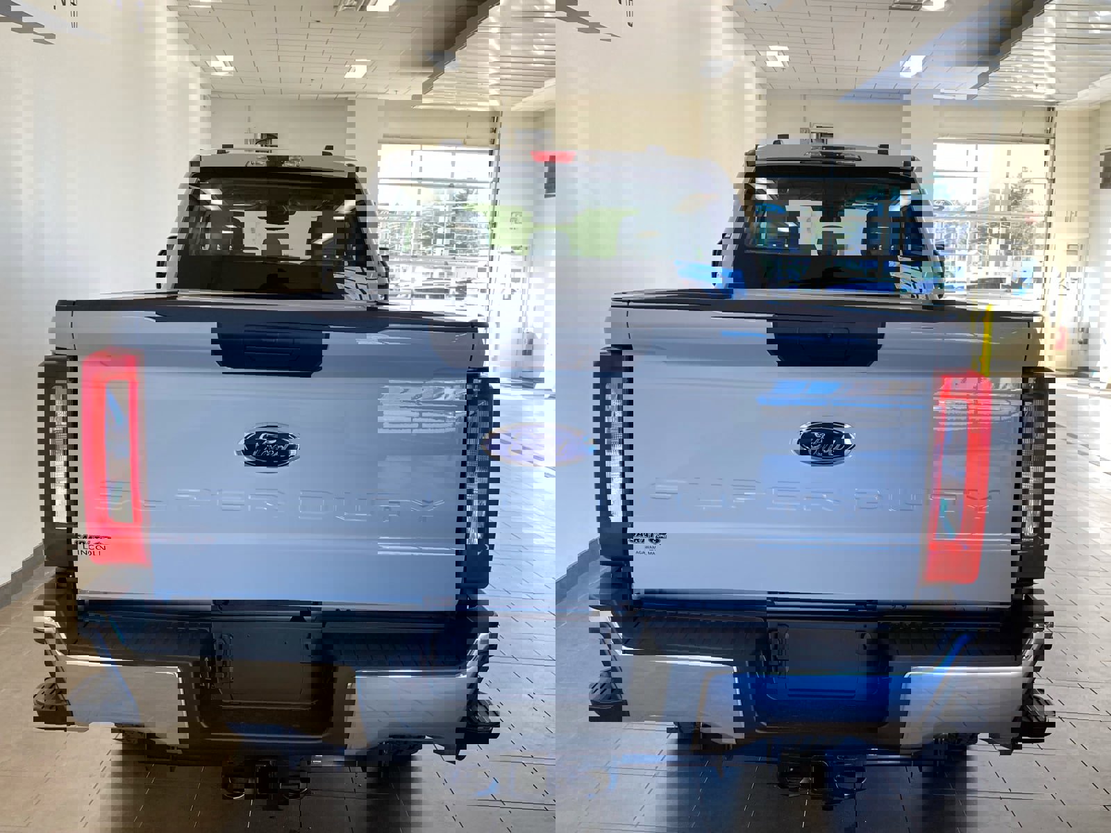 New 2026 Ford F250 XL w/ XL Chrome Package image 6