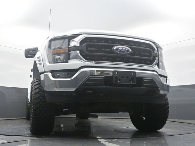 Used 2023 Ford F150 XLT w/ FX4 Off-Road Package AWD/4WD image 53
