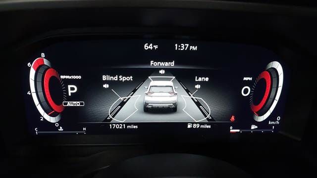 Used 2023 Nissan Rogue Platinum w/ Platinum Premium Package AWD/4WD image 22