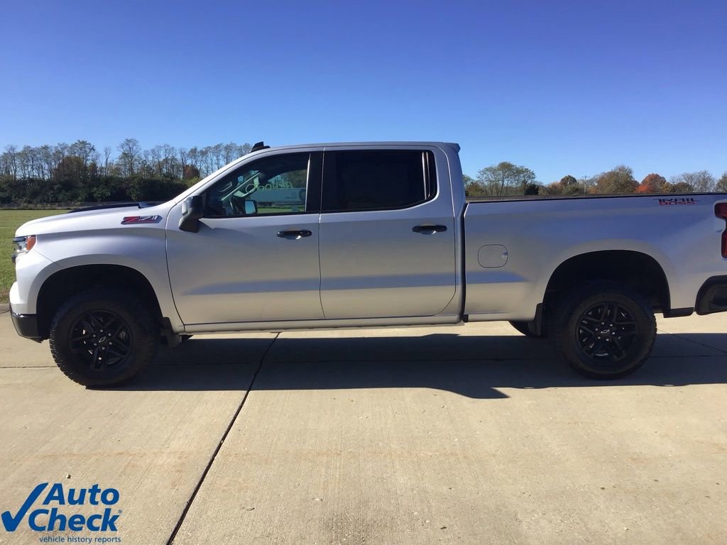 Used 2022 Chevrolet Silverado 1500 LT Trail Boss w/ Protection Package image 7