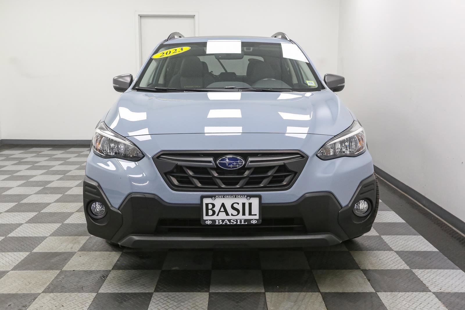 Used 2023 Subaru Crosstrek 2.5i Sport AWD/4WD image 3