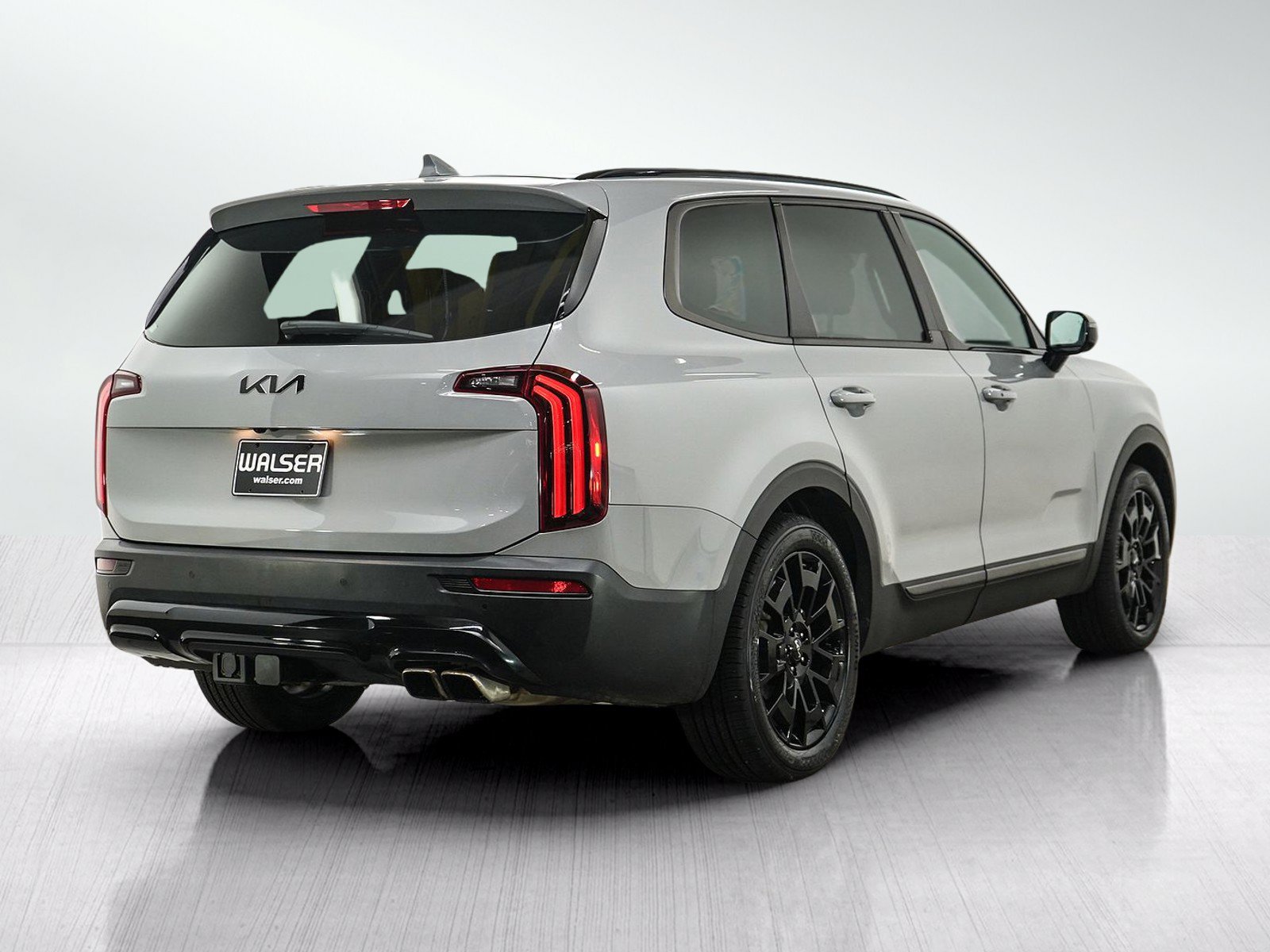 Used 2022 Kia Telluride SX w/ SX Prestige Package AWD/4WD image 6