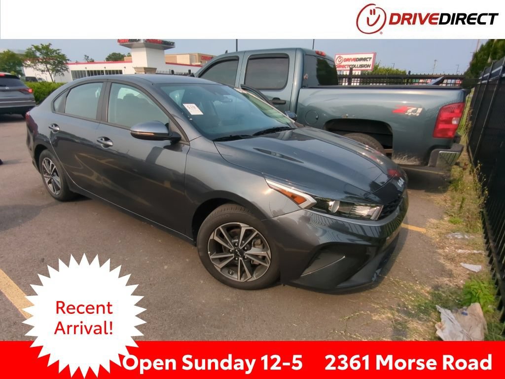 Used 2024 Kia Forte LXS w/ LXS Technology Package