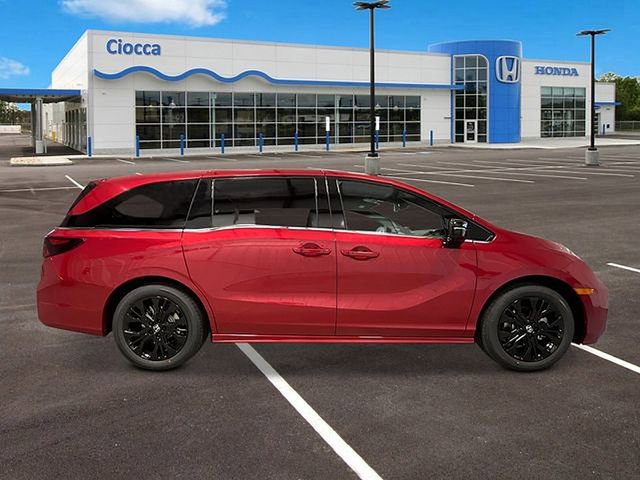 New 2026 Honda Odyssey Sport-L image 8