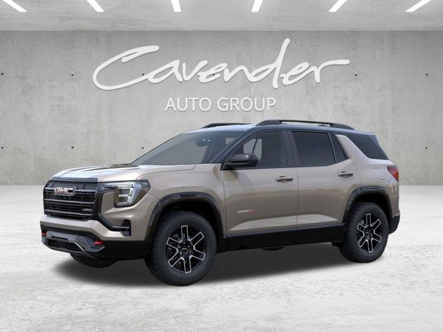 New 2026 GMC Terrain AT4 w/ Convenience Package III AWD/4WD image 2