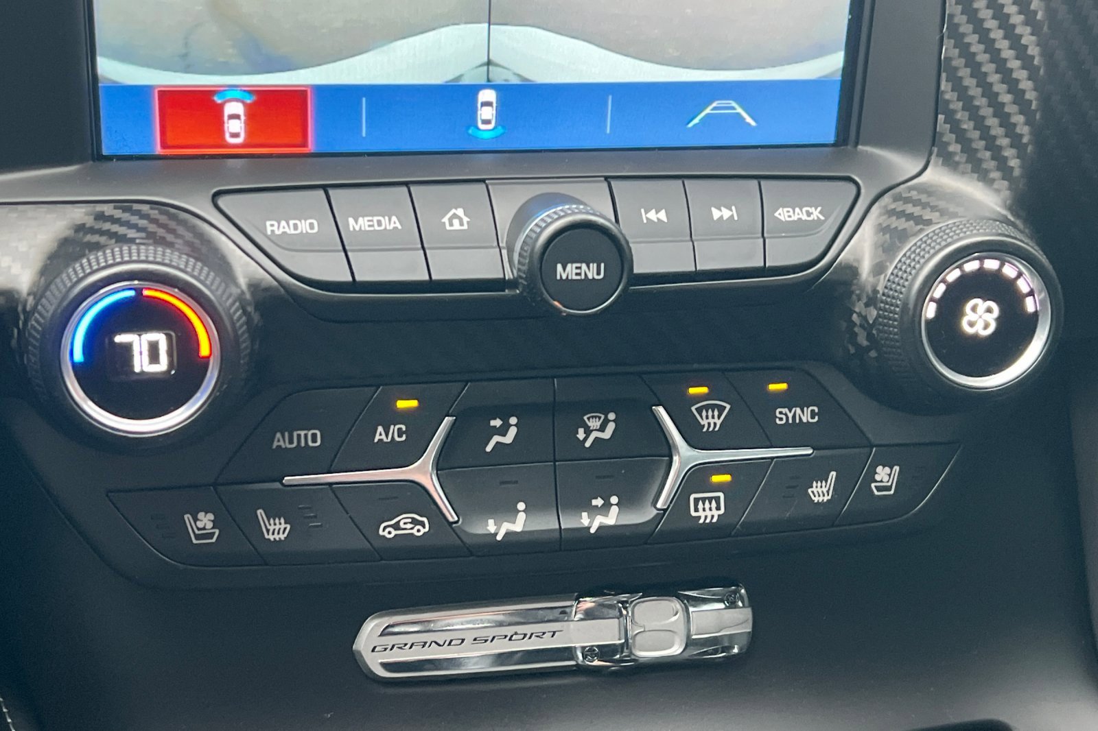 Used 2019 Chevrolet Corvette Grand Sport image 19