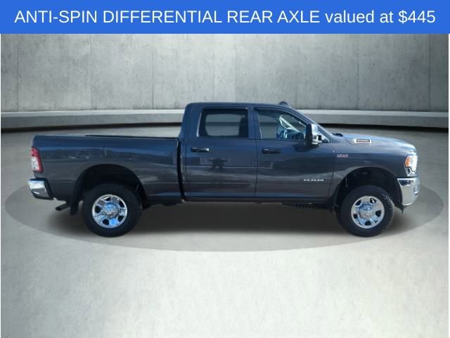 Used 2019 RAM 2500 Tradesman image 7