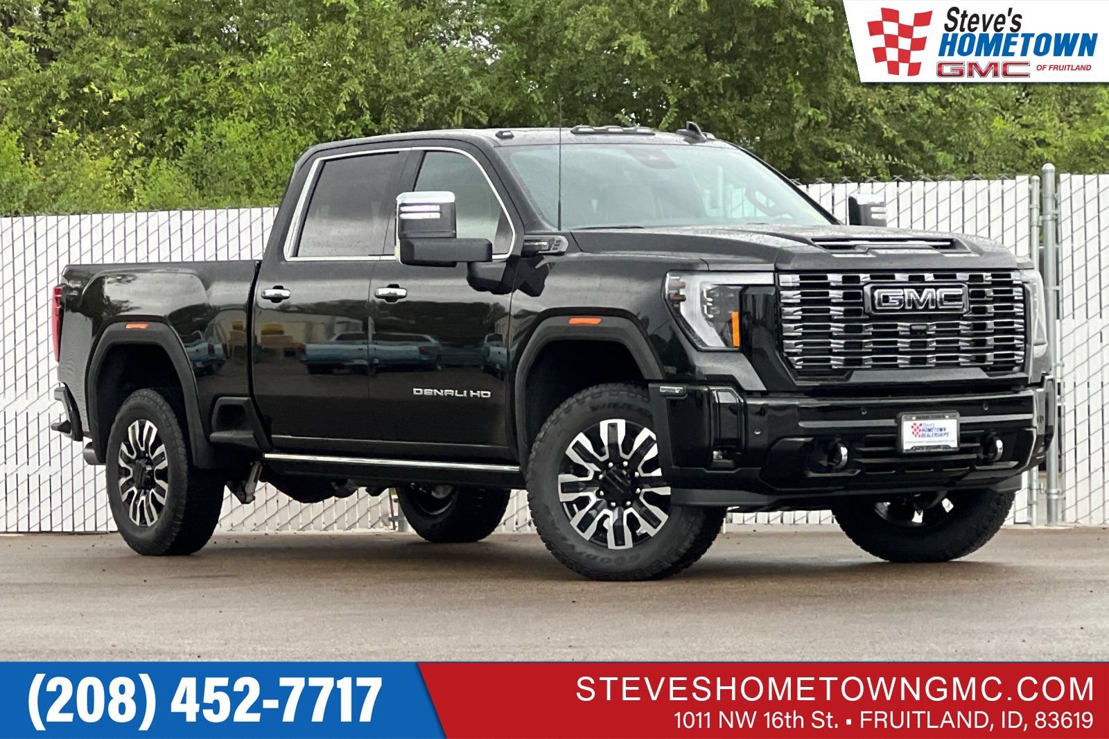 New 2026 GMC Sierra 3500 Denali Ultimate