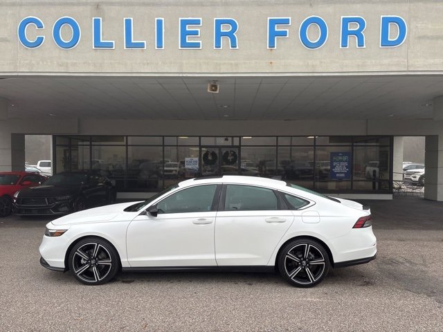 Used 2025 Honda Accord Sport image 25