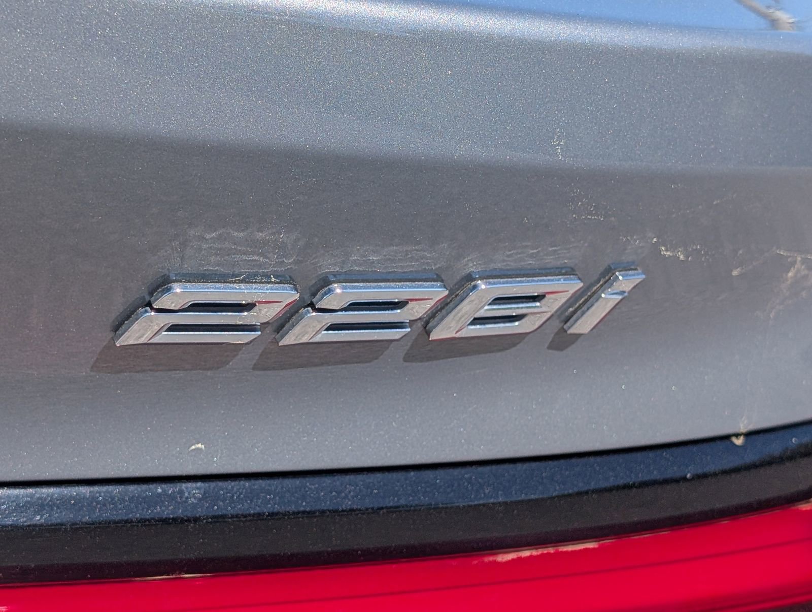 Used 2024 BMW 228i xDrive Gran Coupe w/ Convenience Package image 7