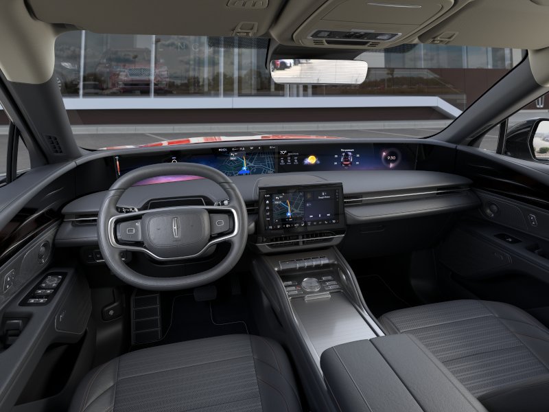New 2026 Lincoln Nautilus Reserve AWD/4WD image 9