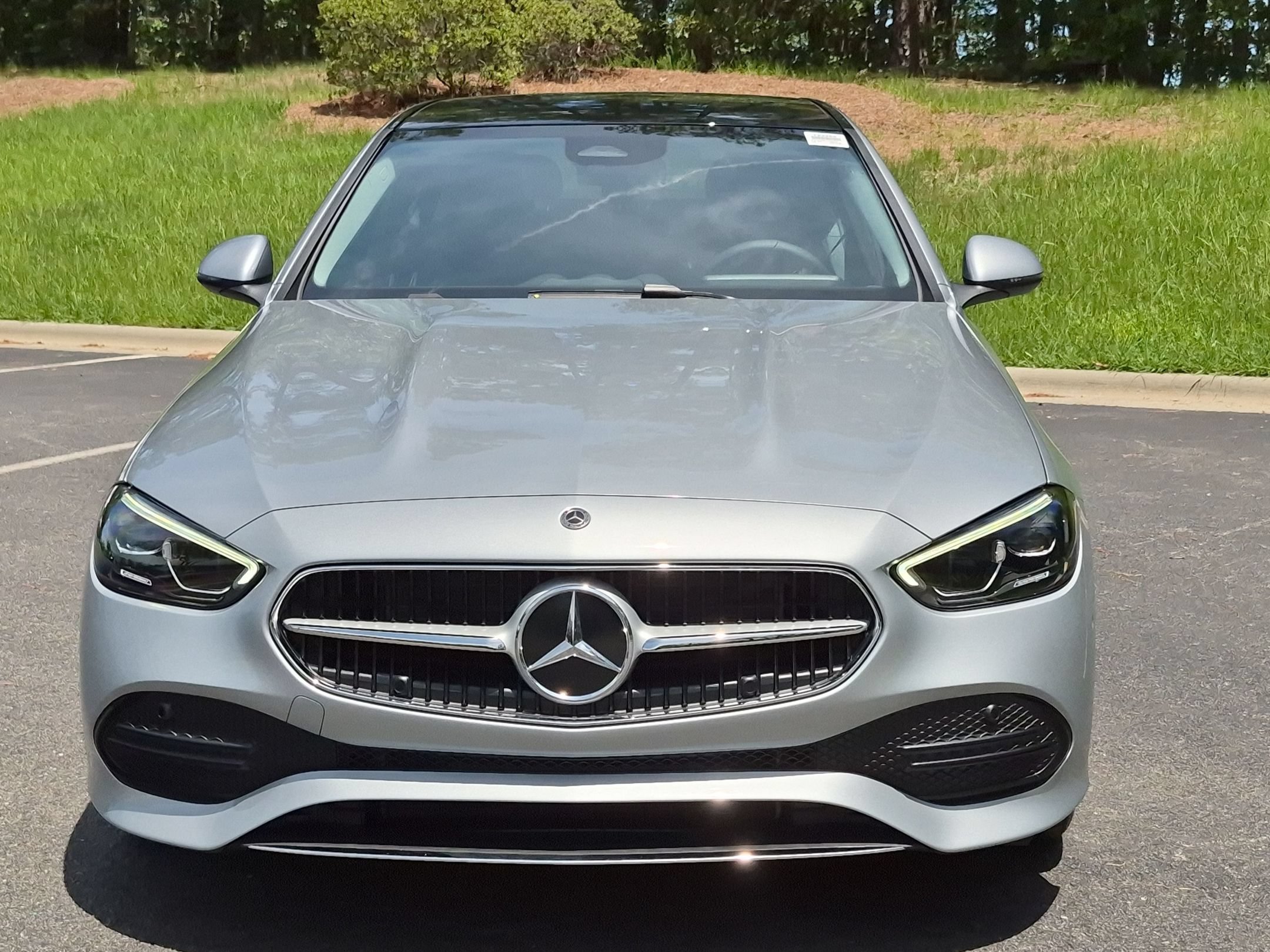 New 2026 Mercedes-Benz C 300 4MATIC Sedan image 3