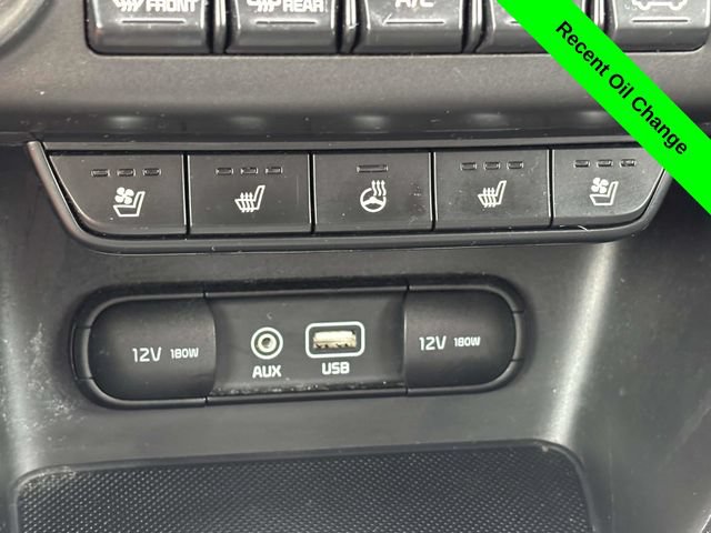 Used 2017 Kia Sportage EX w/ EX Technology Package AWD/4WD image 22