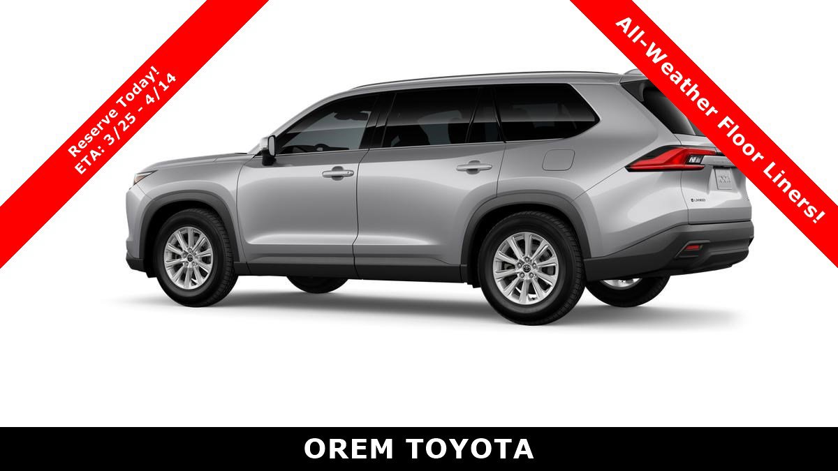 New 2026 Toyota Grand Highlander XLE image 5