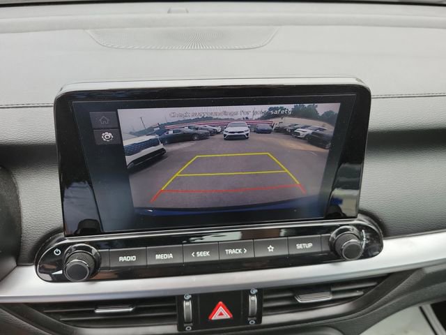 Used 2023 Kia Forte LXS w/ LXS Technology Package FWD image 20