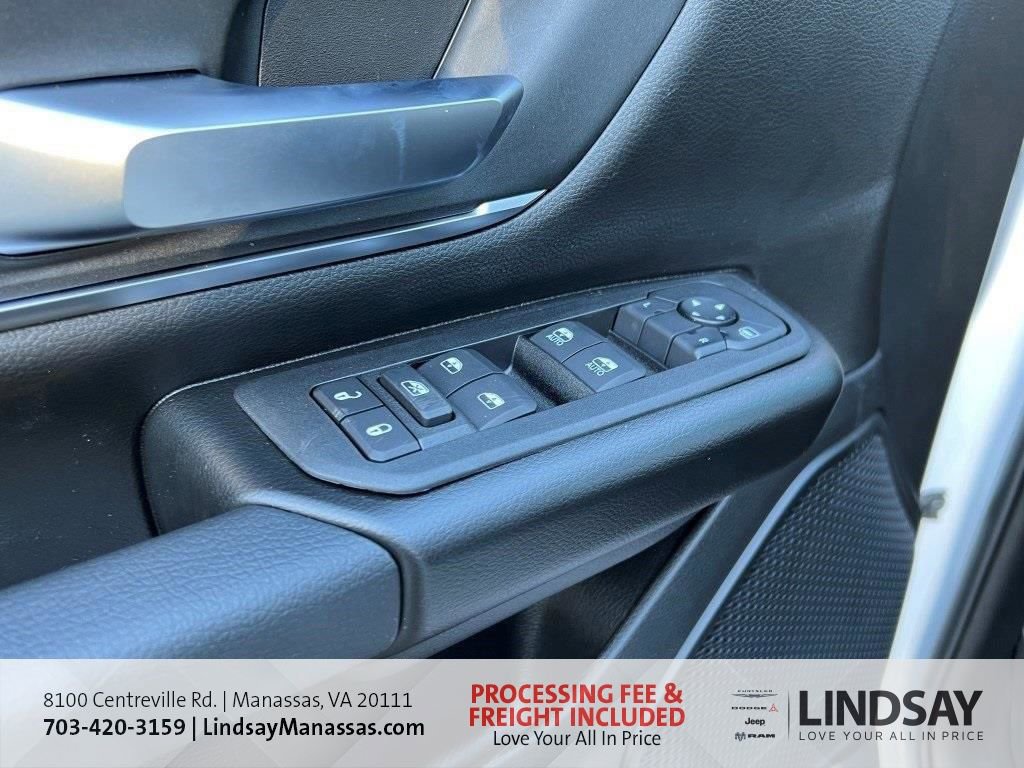 New 2026 RAM 1500 Big Horn AWD/4WD image 22