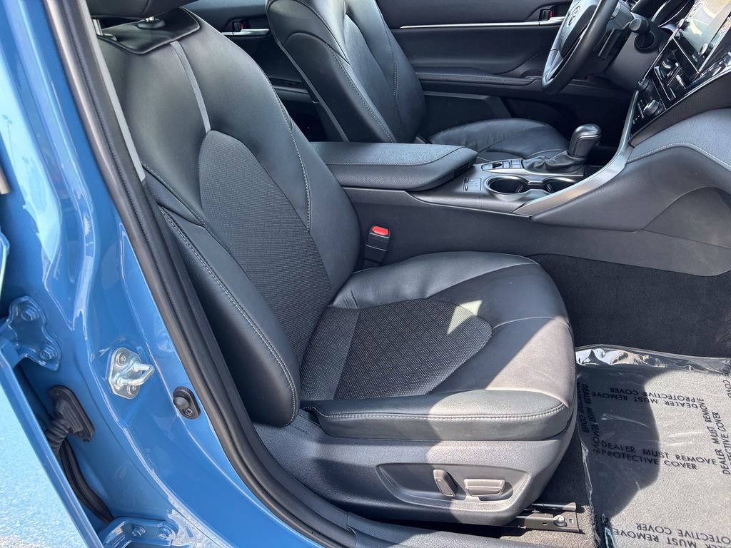 Used 2024 Toyota Camry XSE image 33