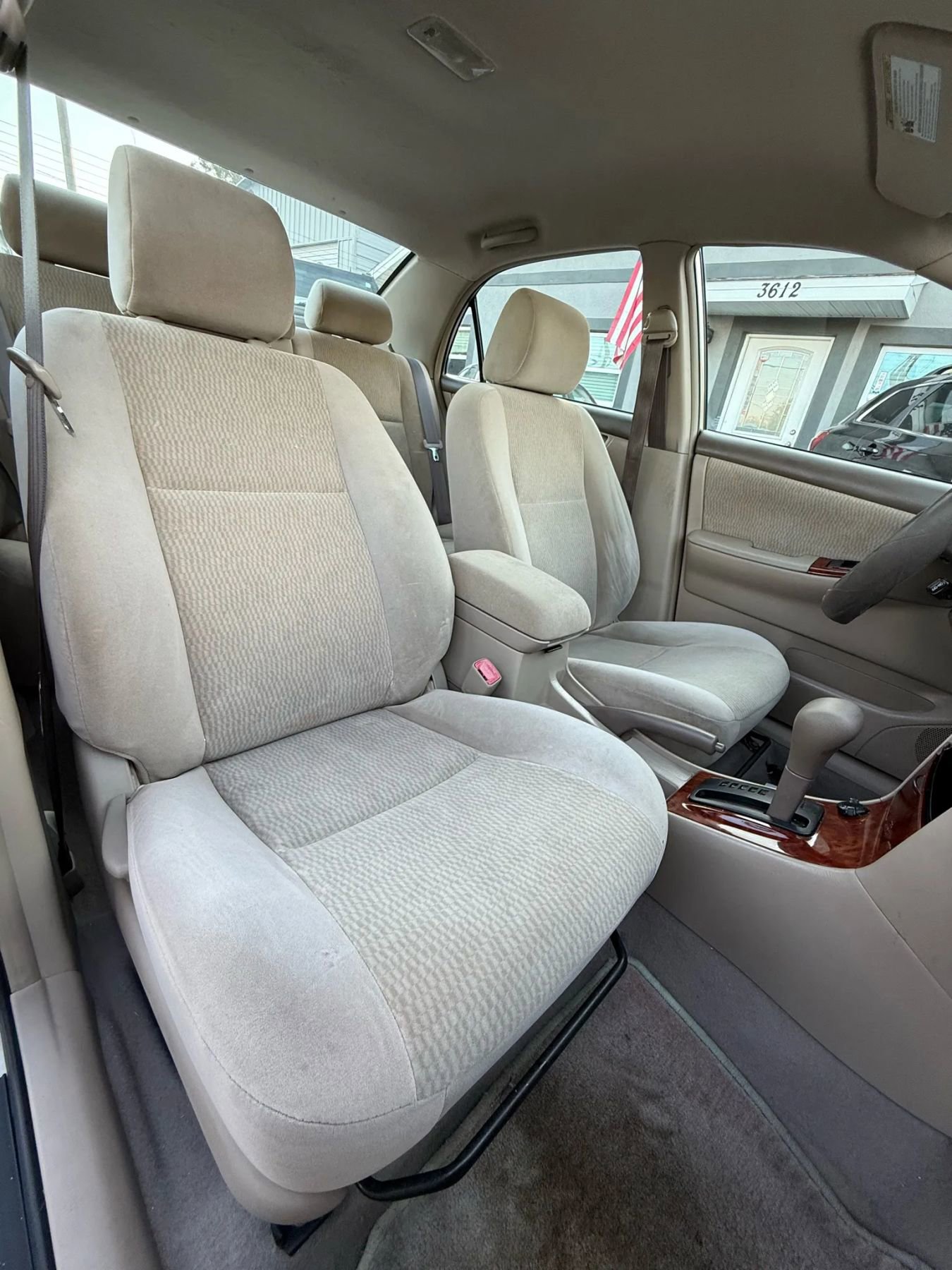 Used 2008 Toyota Corolla S image 15