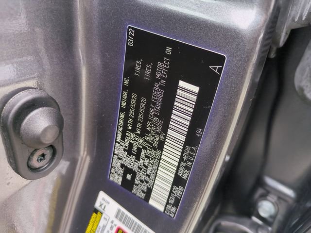 Used 2022 Toyota Highlander Platinum image 31