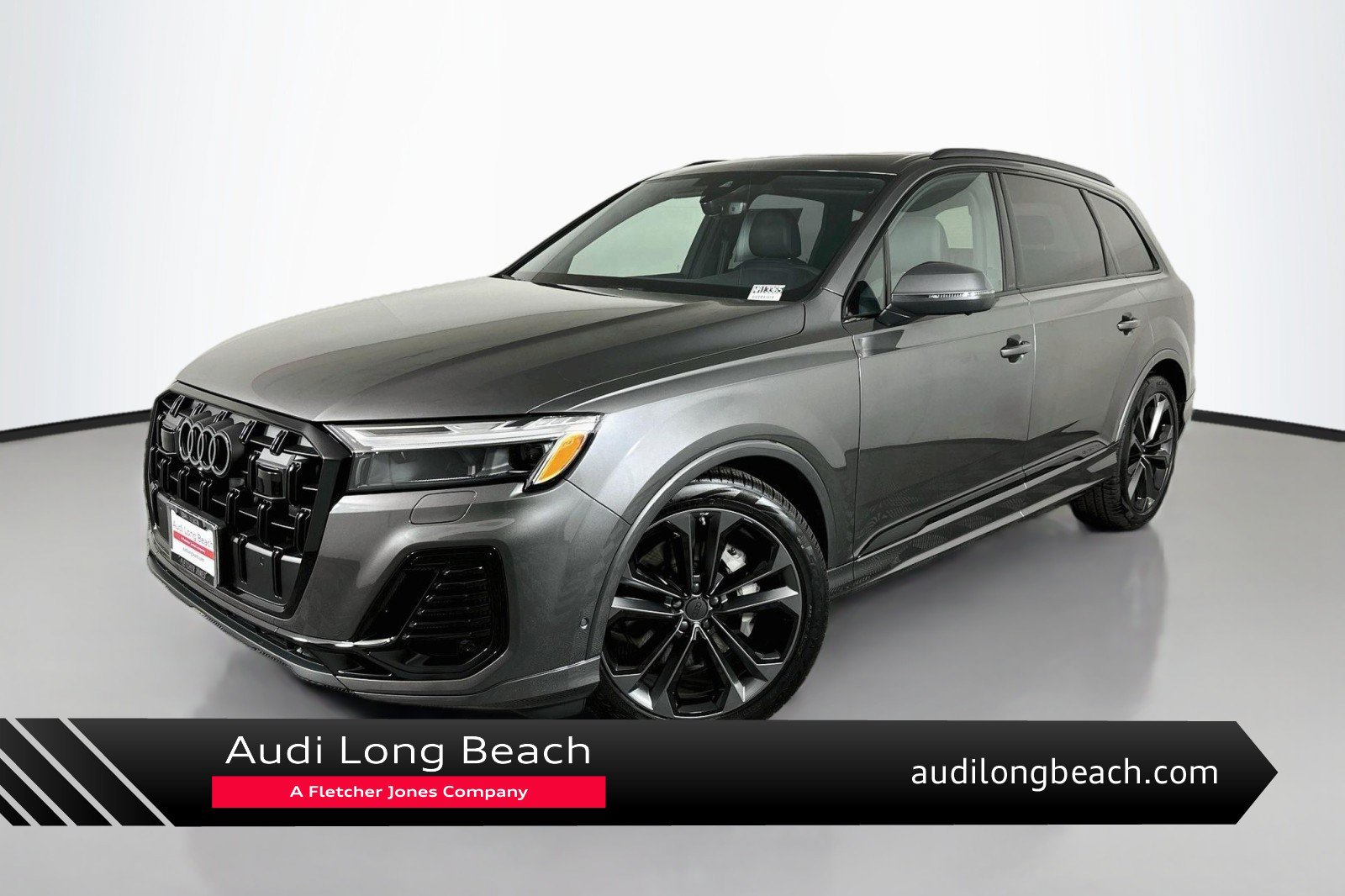 Used 2026 Audi Q7 3.0T Premium Plus