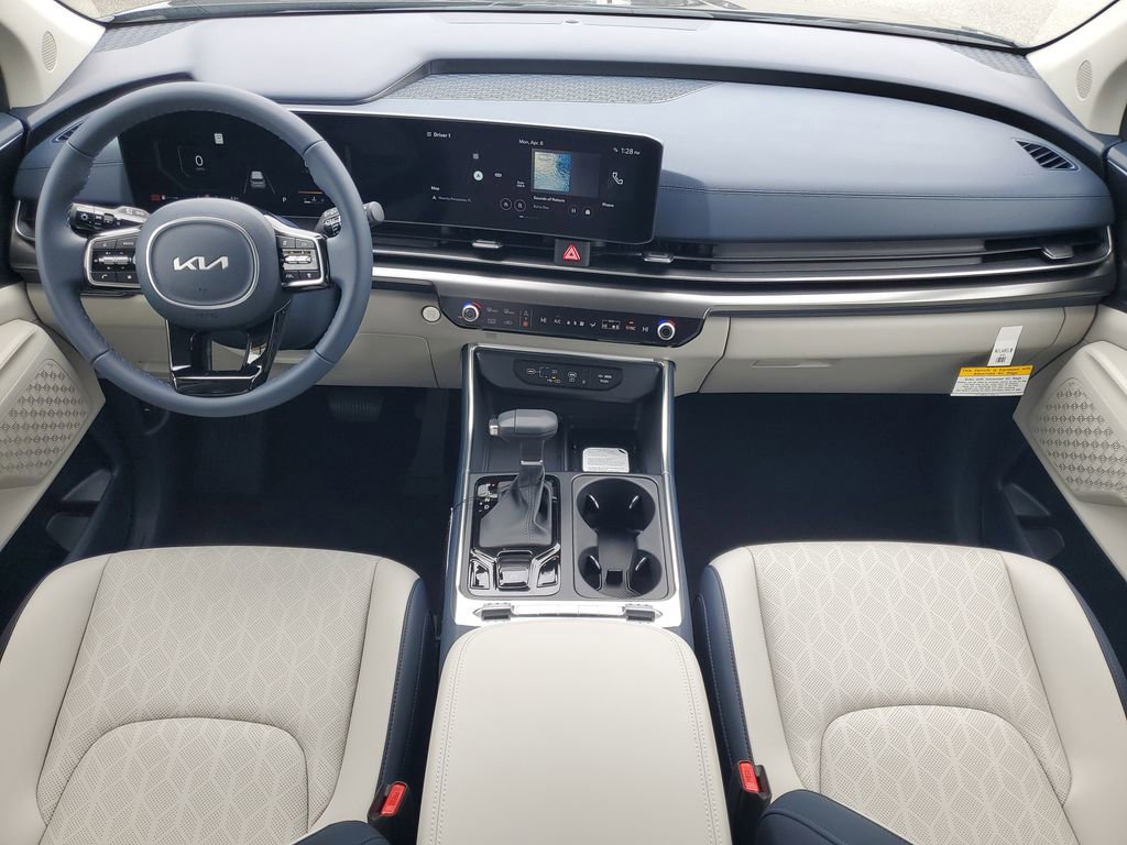 New 2026 Kia Carnival SX w/ SX Dark Edition Package FWD image 26